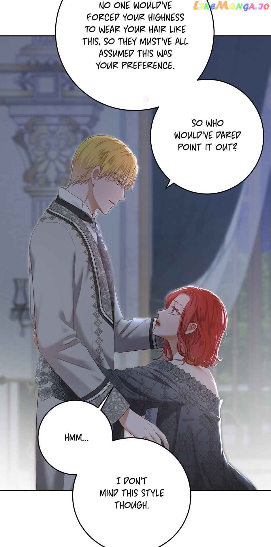 It Looks Like I’ve Fallen into the World of a Reverse Harem Game ss3 Chapter 97 - Page 46