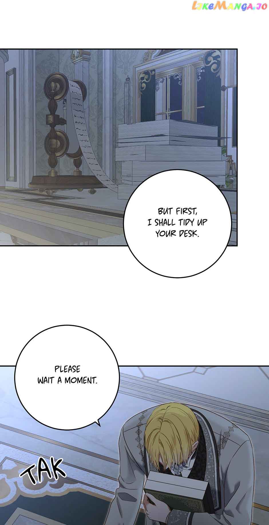 It Looks Like I’ve Fallen into the World of a Reverse Harem Game ss3 Chapter 97 - Page 48