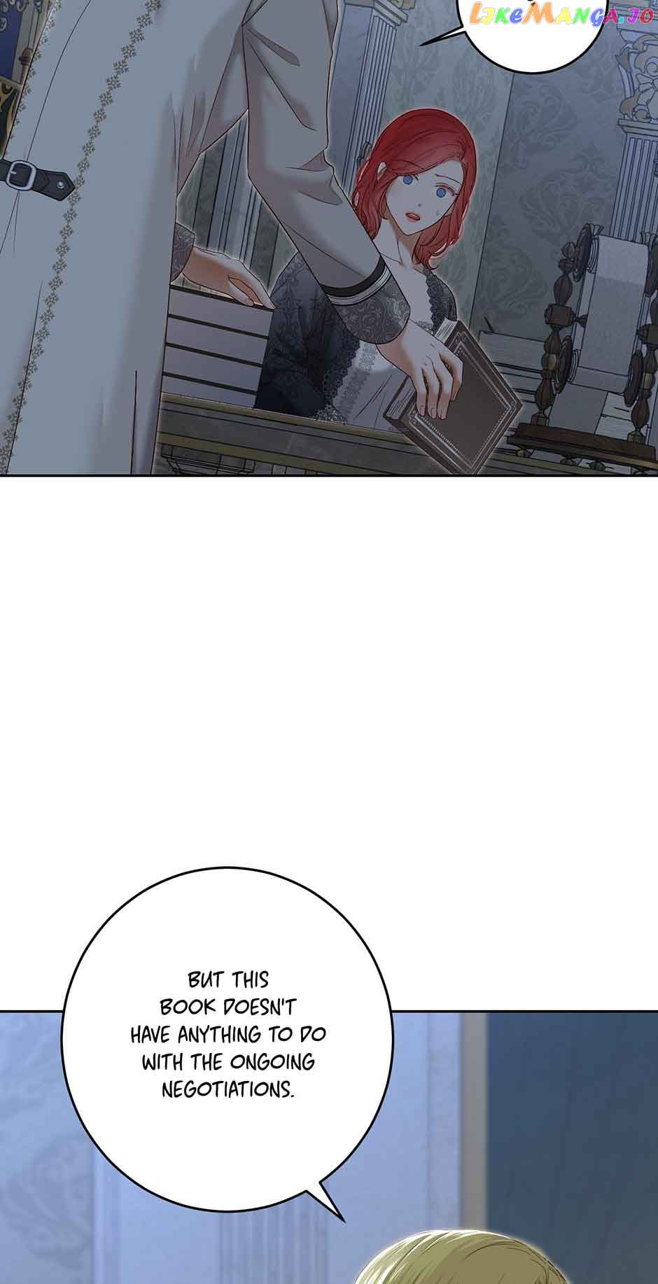 It Looks Like I’ve Fallen into the World of a Reverse Harem Game ss3 Chapter 97 - Page 51