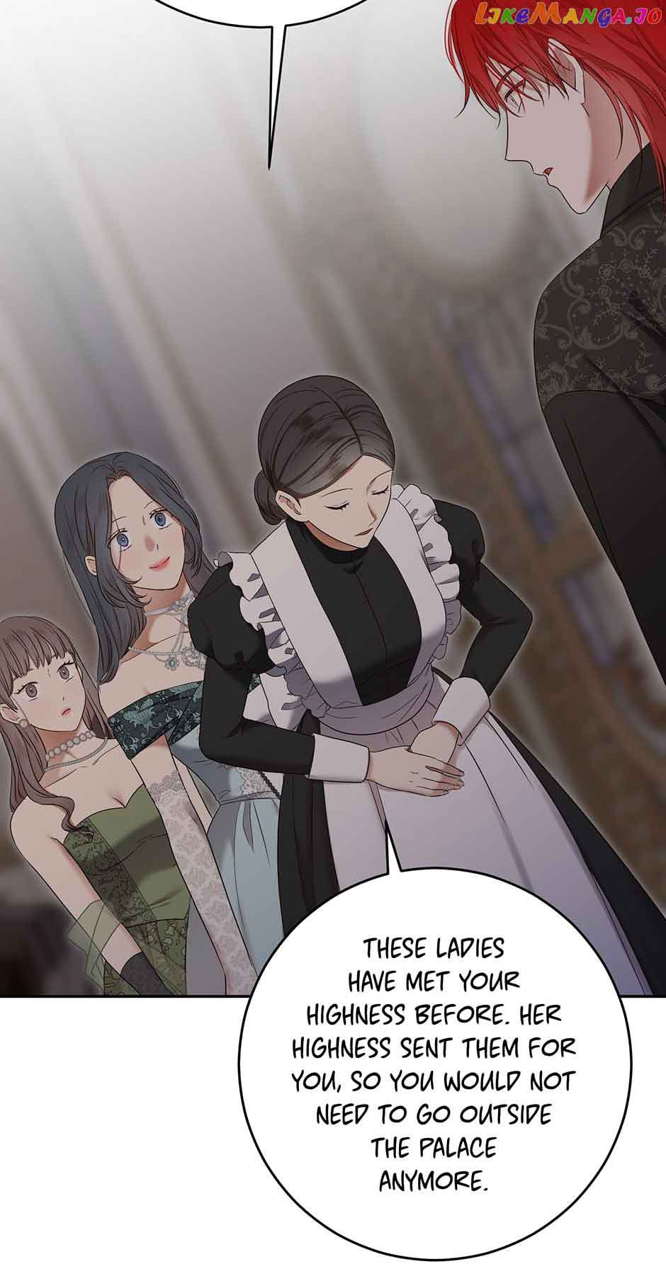 It Looks Like I’ve Fallen into the World of a Reverse Harem Game ss3 Chapter 98 - Page 4