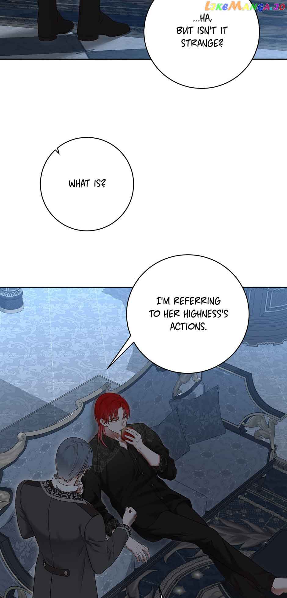 It Looks Like I’ve Fallen into the World of a Reverse Harem Game ss3 Chapter 98 - Page 10