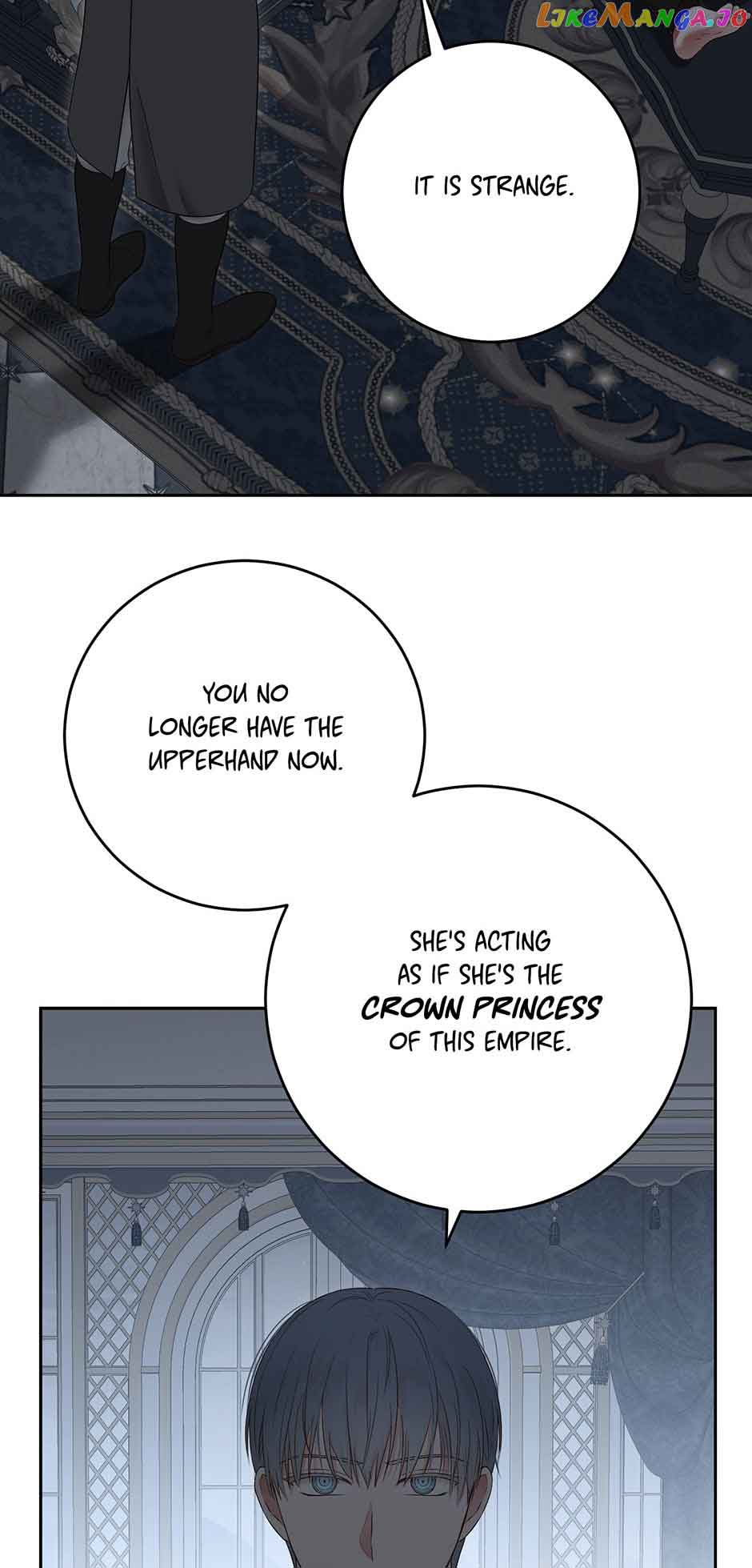 It Looks Like I’ve Fallen into the World of a Reverse Harem Game ss3 Chapter 98 - Page 11