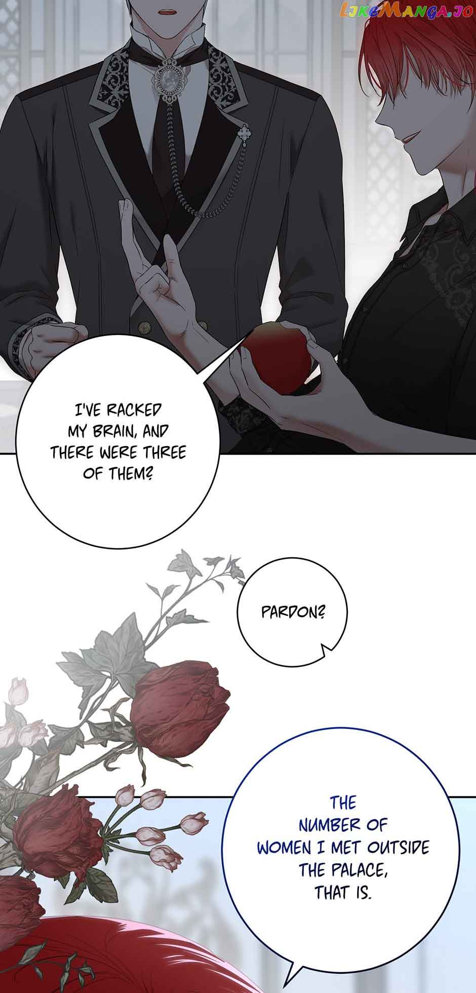 It Looks Like I’ve Fallen into the World of a Reverse Harem Game ss3 Chapter 98 - Page 13