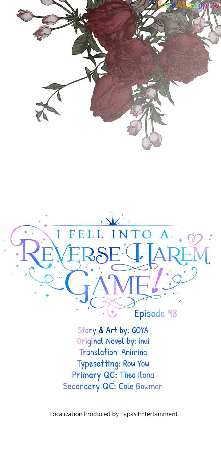 It Looks Like I’ve Fallen into the World of a Reverse Harem Game ss3 Chapter 98 - Page 15