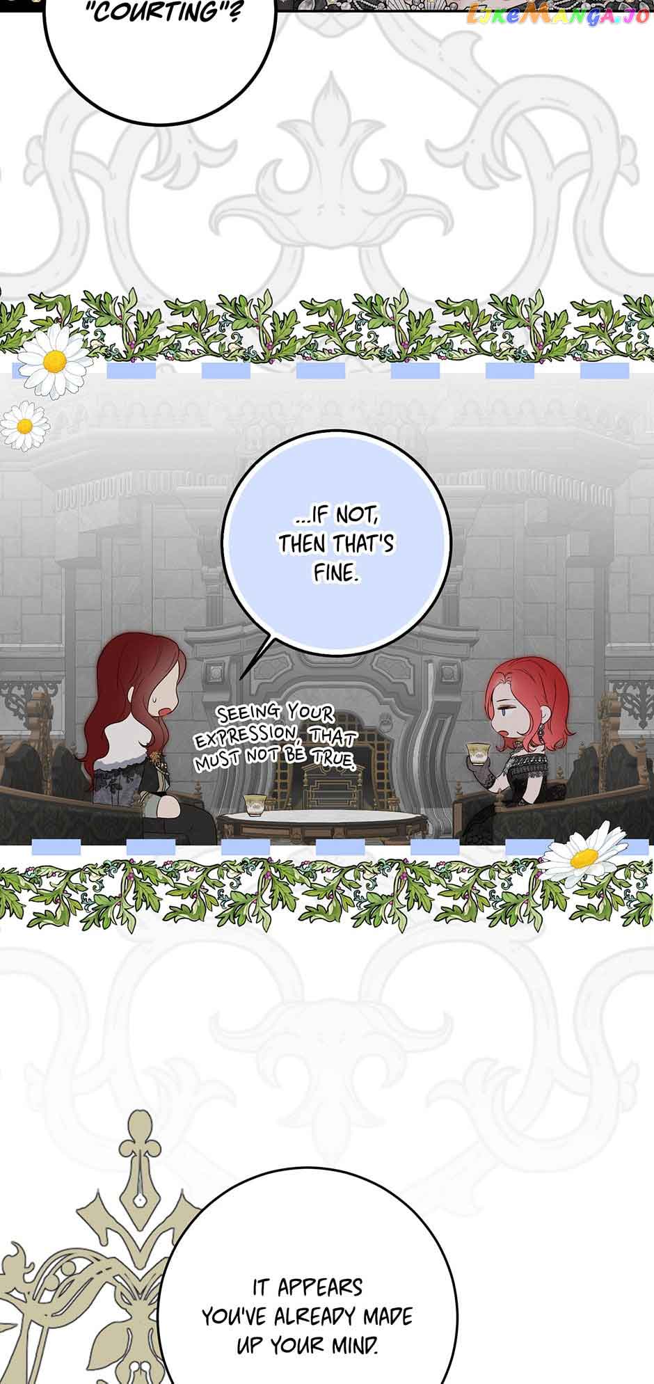 It Looks Like I’ve Fallen into the World of a Reverse Harem Game ss3 Chapter 98 - Page 36