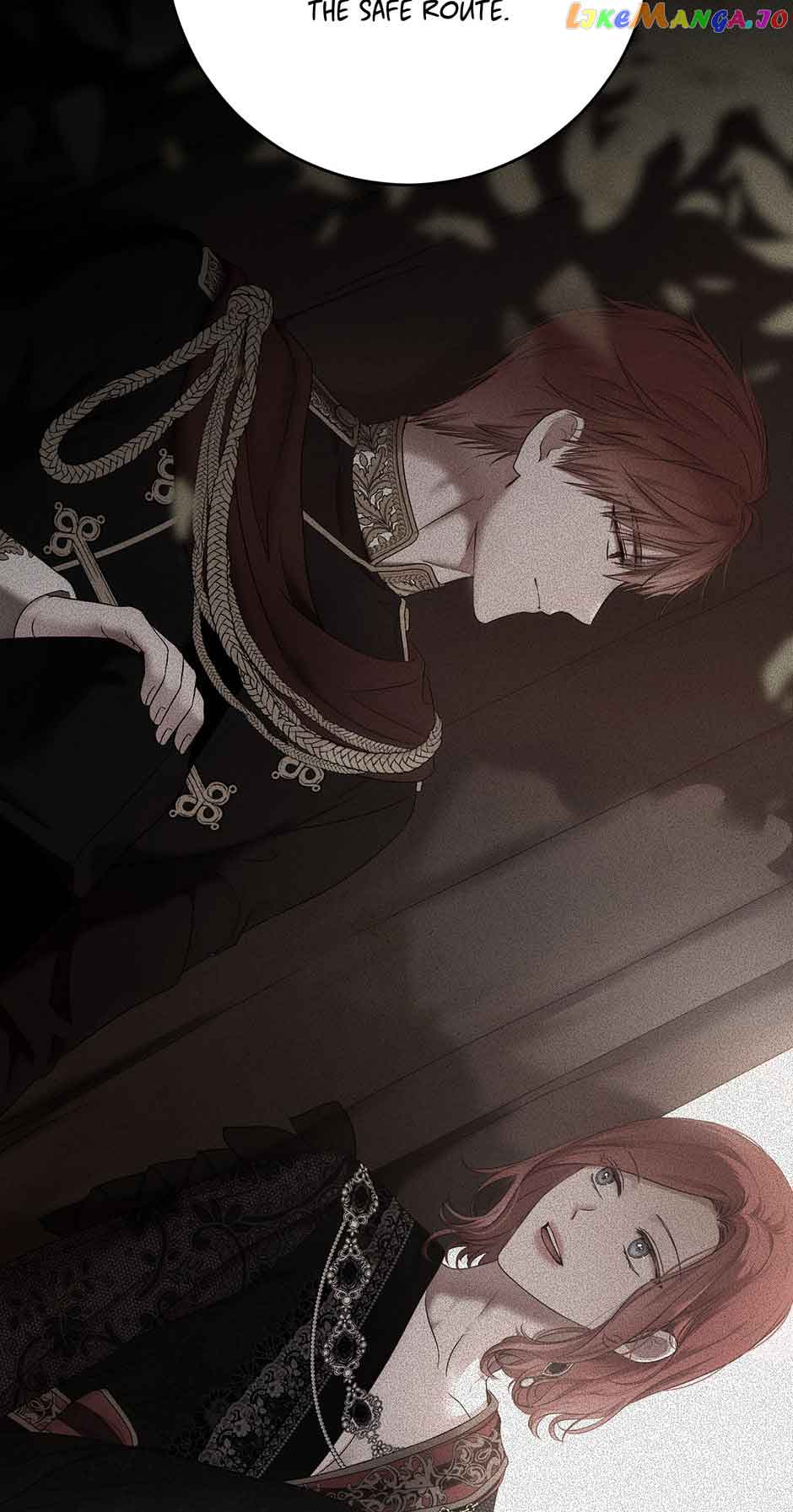 It Looks Like I’ve Fallen into the World of a Reverse Harem Game ss3 Chapter 98 - Page 40