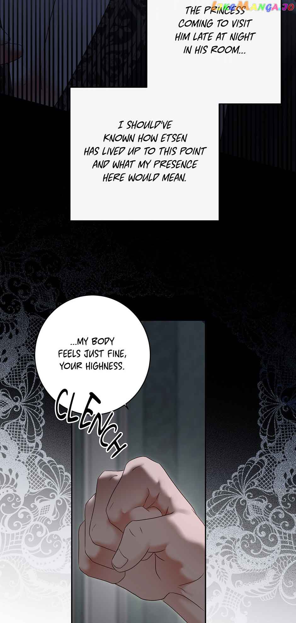 It Looks Like I’ve Fallen into the World of a Reverse Harem Game ss3 Chapter 98 - Page 54