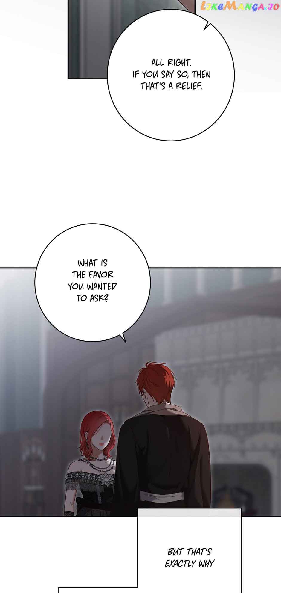 It Looks Like I’ve Fallen into the World of a Reverse Harem Game ss3 Chapter 98 - Page 55