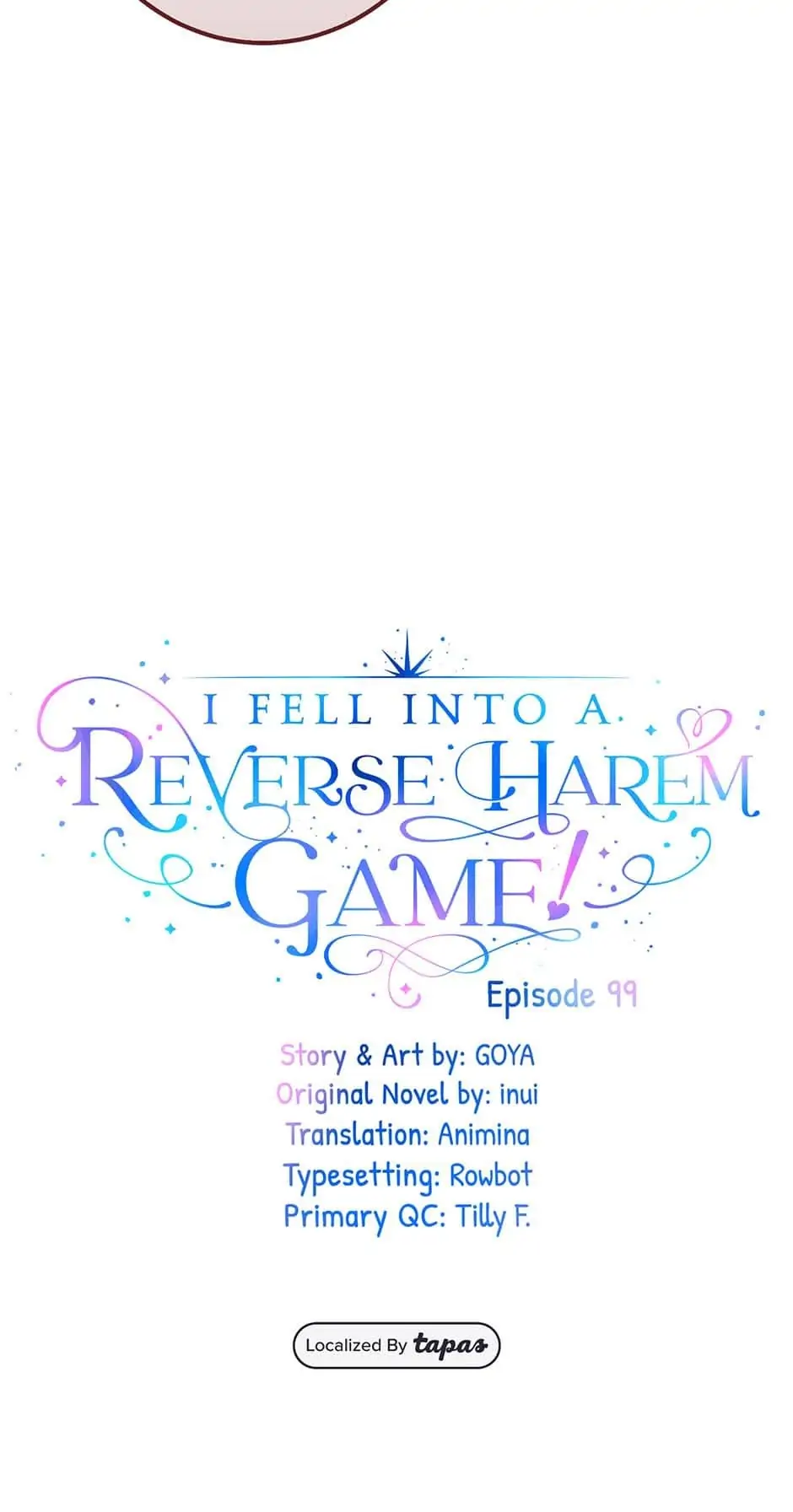 It Looks Like I’ve Fallen into the World of a Reverse Harem Game ss3 Chapter 99 - Page 23