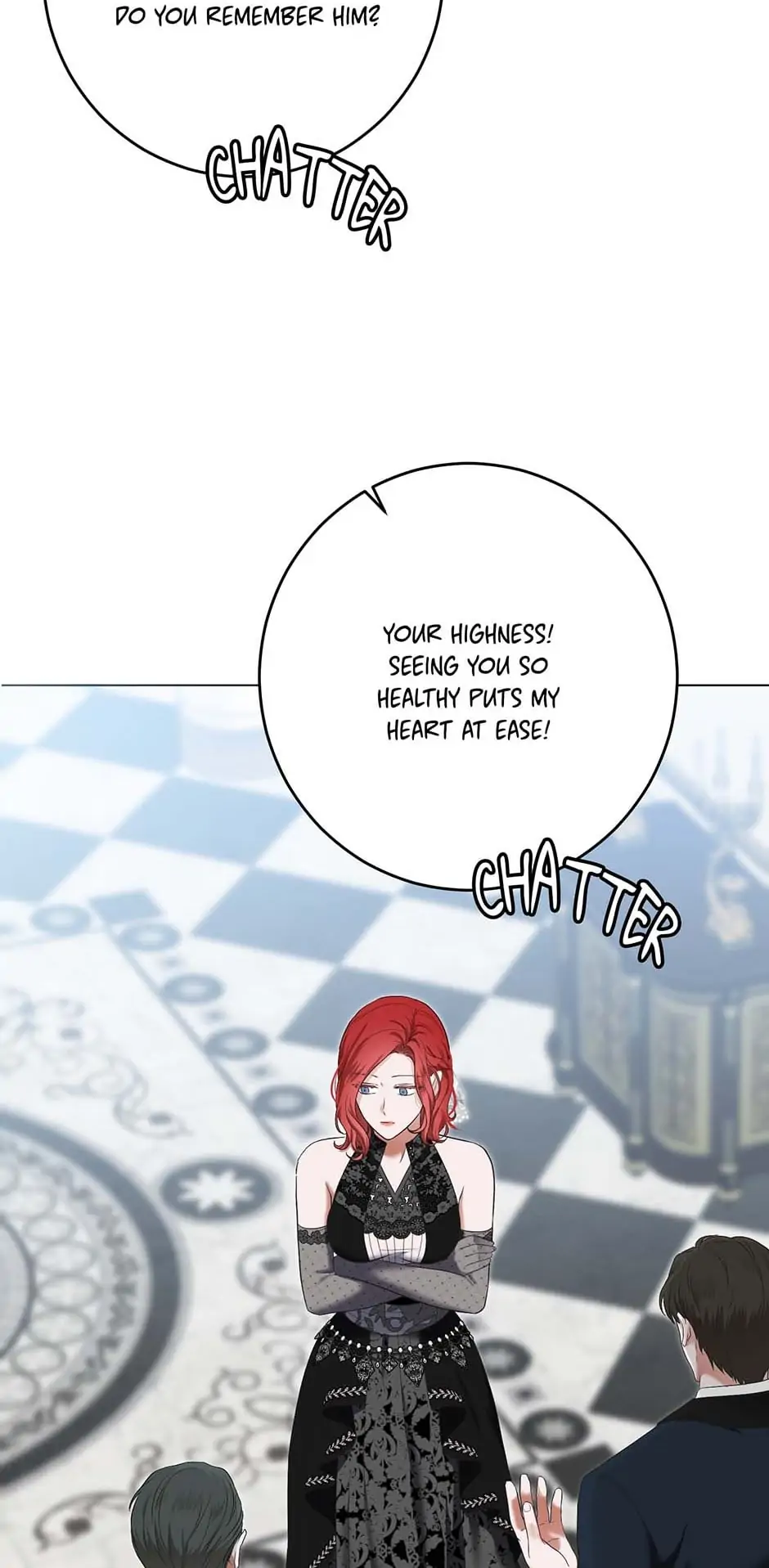 It Looks Like I’ve Fallen into the World of a Reverse Harem Game ss3 Chapter 99 - Page 25