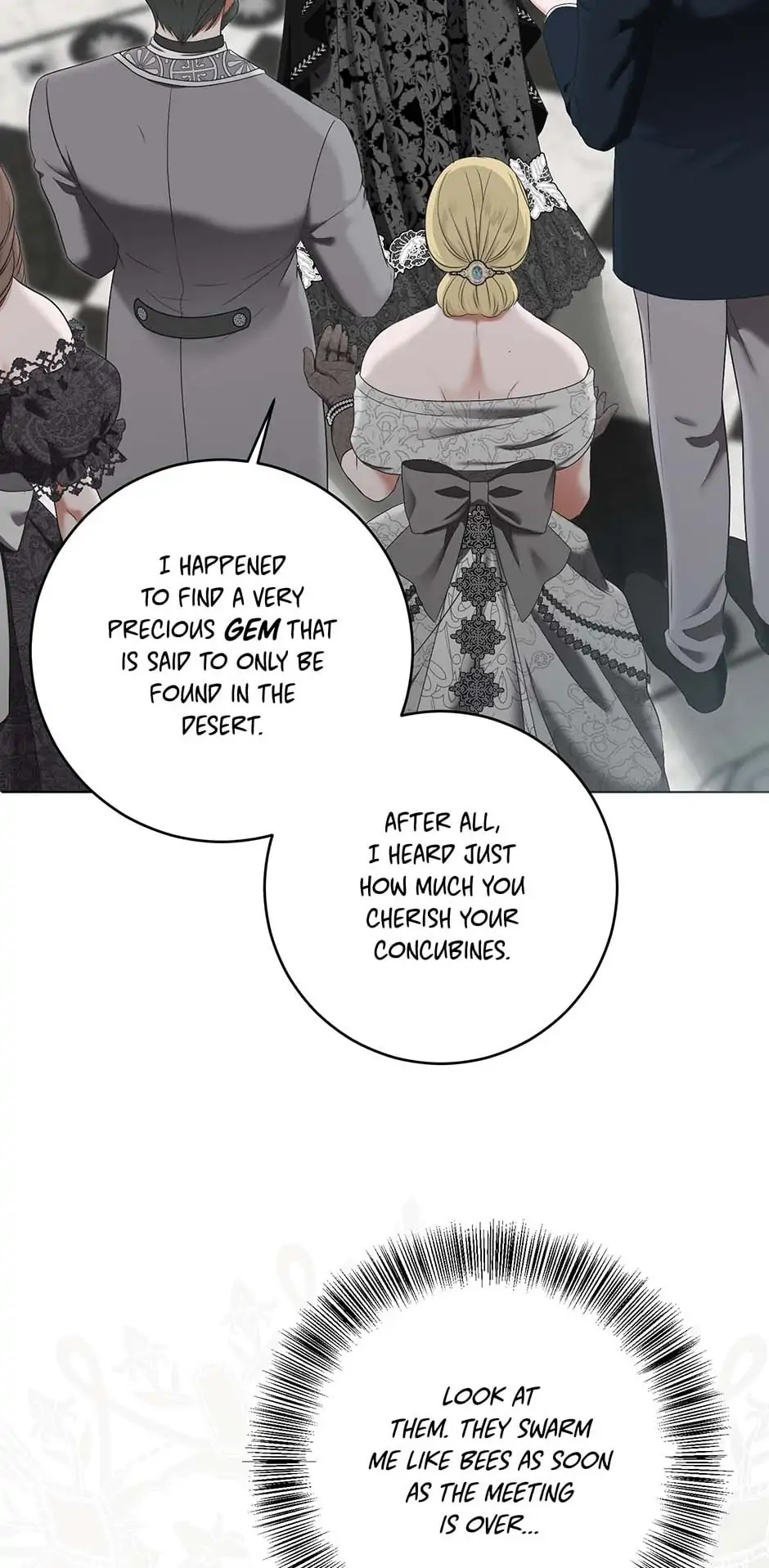 It Looks Like I’ve Fallen into the World of a Reverse Harem Game ss3 Chapter 99 - Page 26