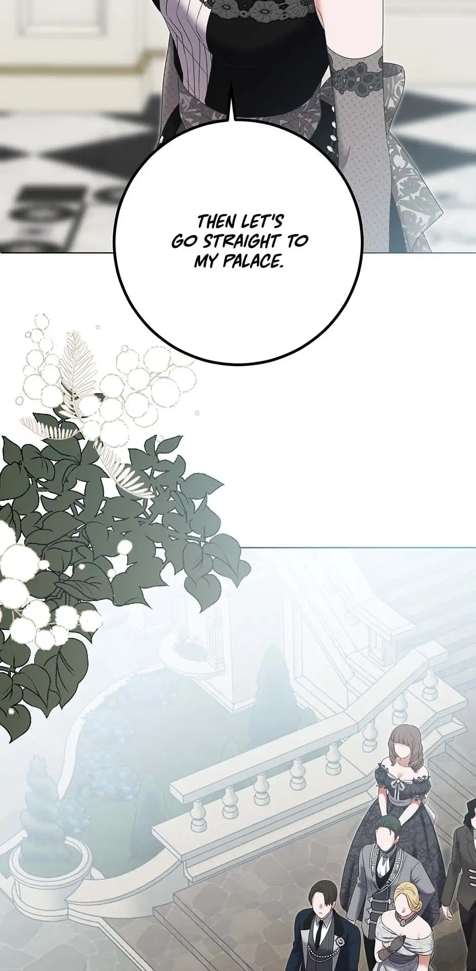 It Looks Like I’ve Fallen into the World of a Reverse Harem Game ss3 Chapter 99 - Page 30