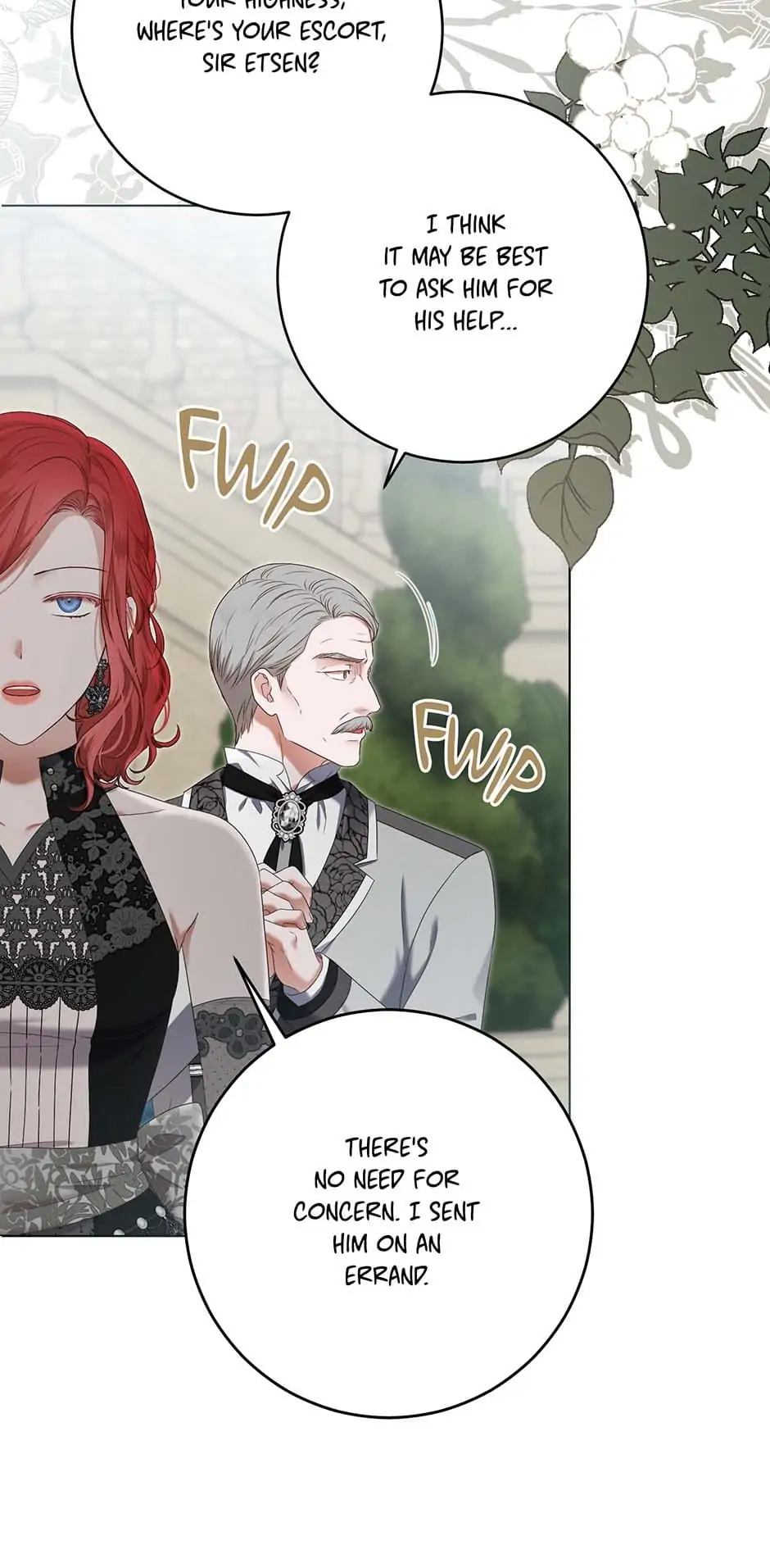 It Looks Like I’ve Fallen into the World of a Reverse Harem Game ss3 Chapter 99 - Page 32