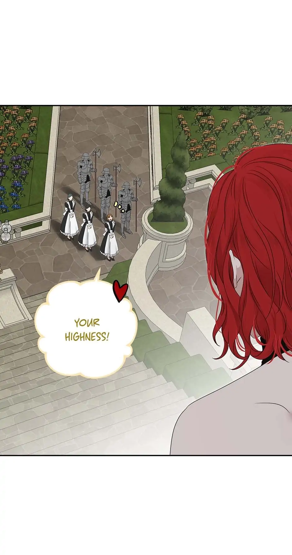 It Looks Like I’ve Fallen into the World of a Reverse Harem Game ss3 Chapter 99 - Page 33