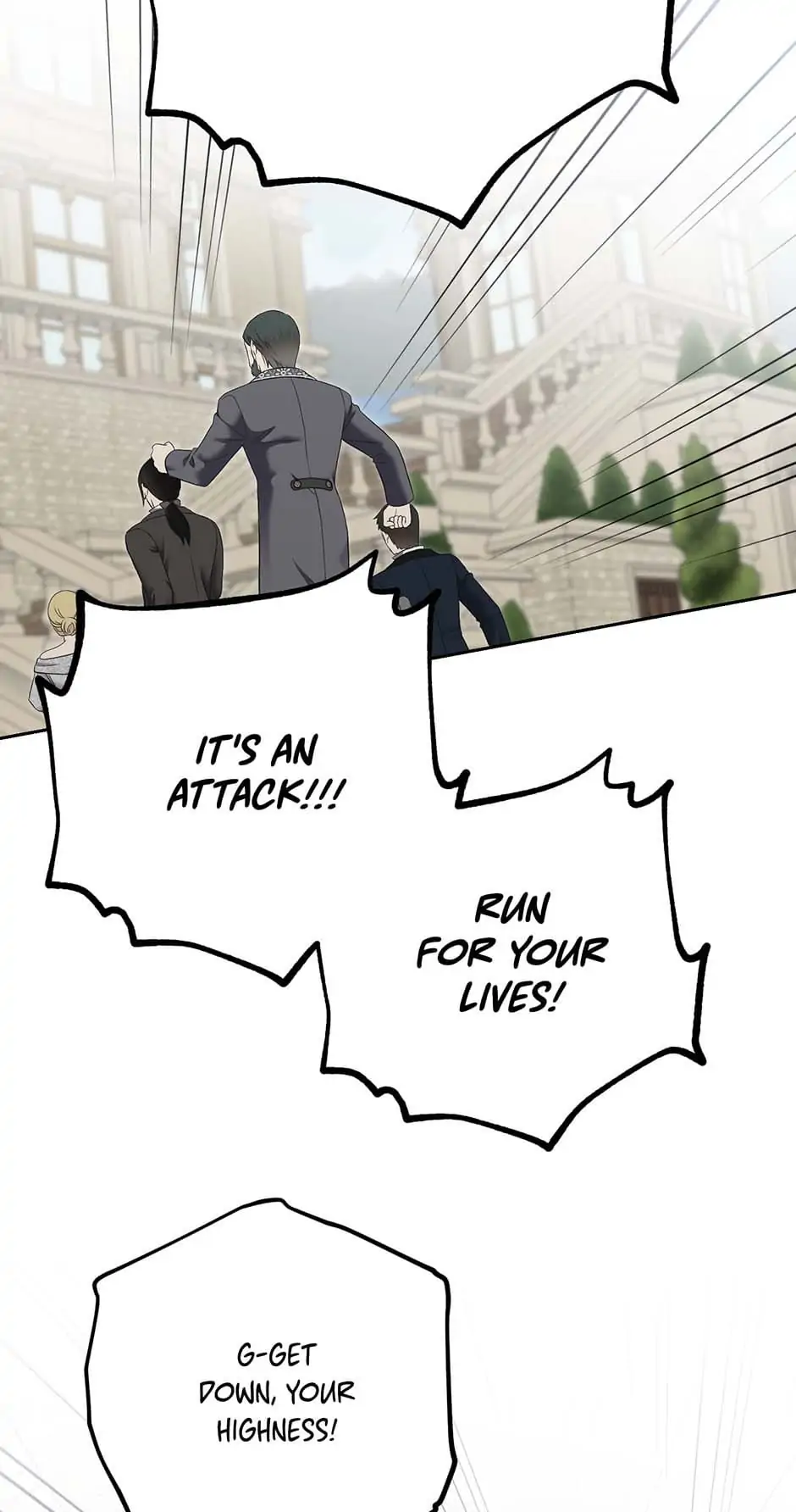 It Looks Like I’ve Fallen into the World of a Reverse Harem Game ss3 Chapter 99 - Page 37