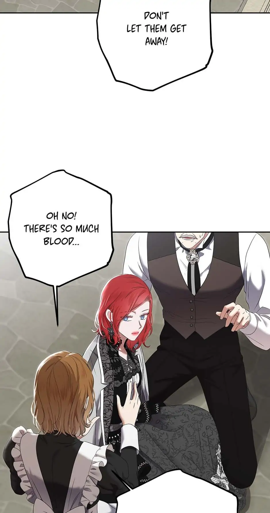 It Looks Like I’ve Fallen into the World of a Reverse Harem Game ss3 Chapter 99 - Page 40