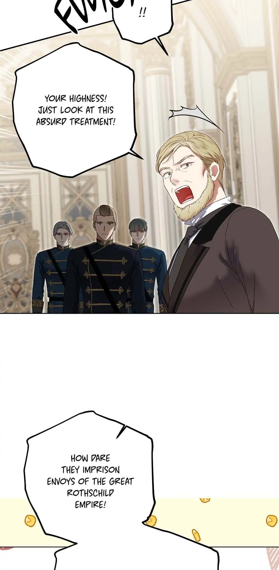 It Looks Like I’ve Fallen into the World of a Reverse Harem Game ss3 Chapter 99 - Page 44