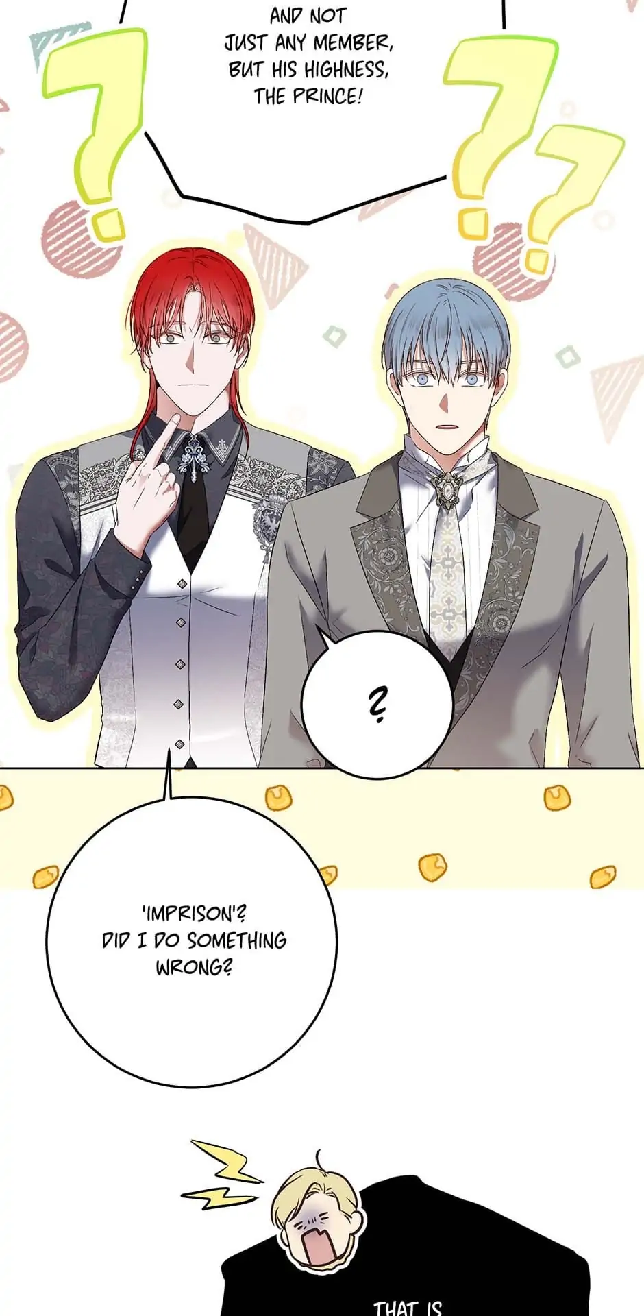 It Looks Like I’ve Fallen into the World of a Reverse Harem Game ss3 Chapter 99 - Page 45