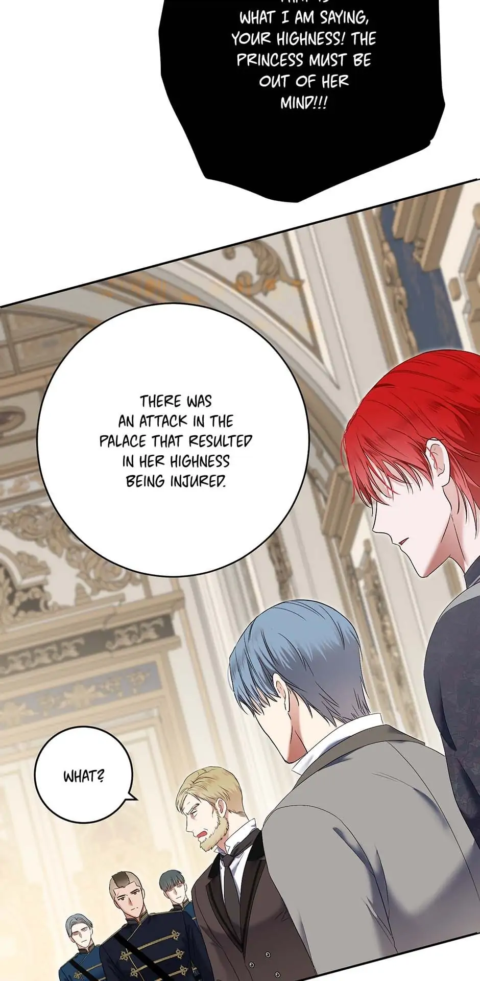 It Looks Like I’ve Fallen into the World of a Reverse Harem Game ss3 Chapter 99 - Page 46