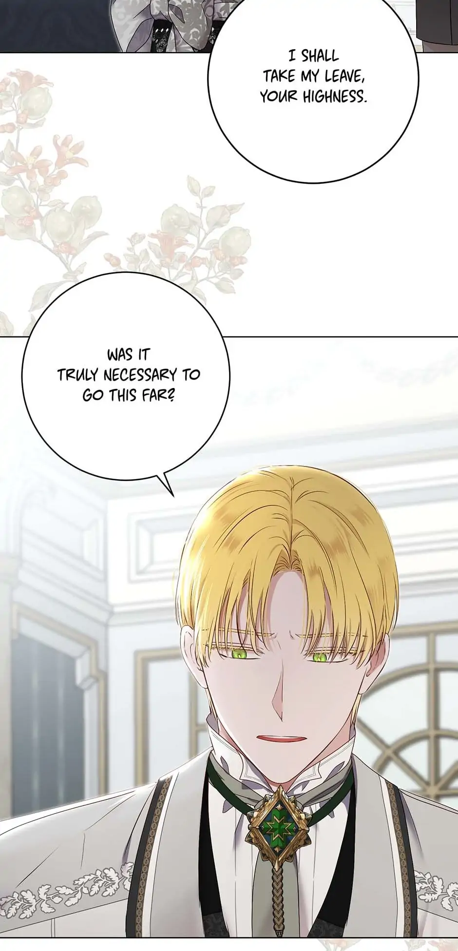 It Looks Like I’ve Fallen into the World of a Reverse Harem Game ss3 Chapter 99 - Page 54