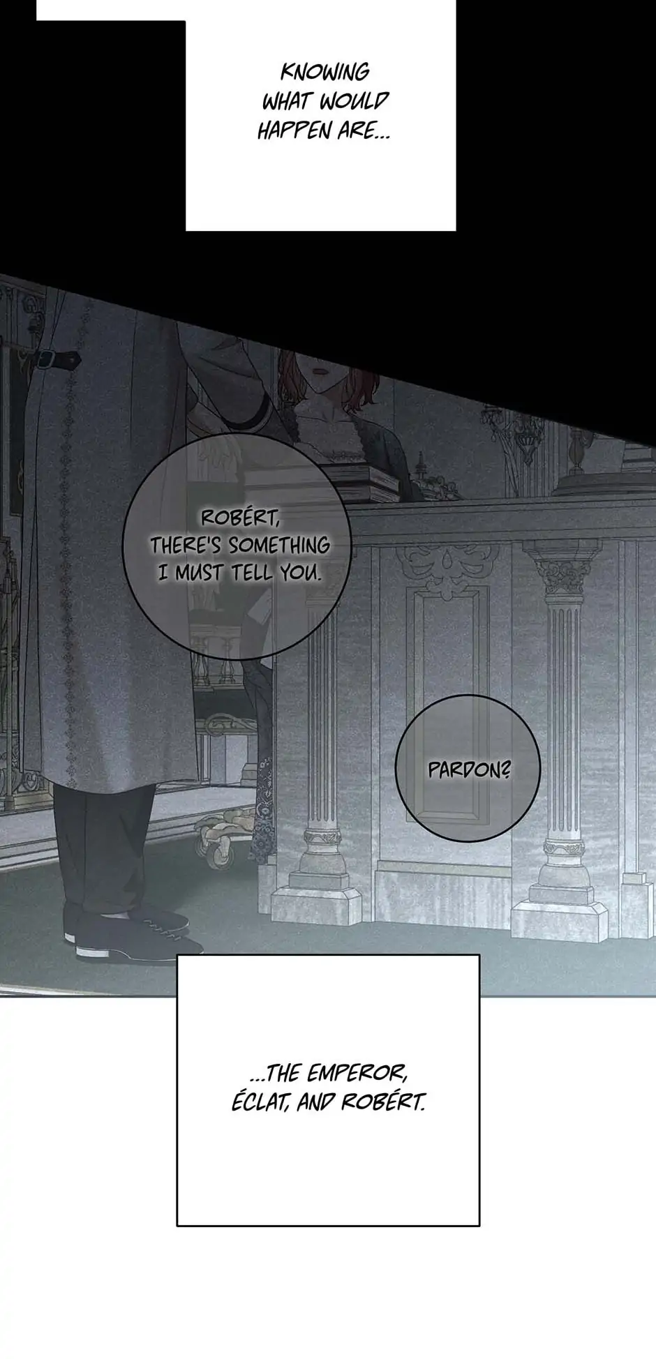 It Looks Like I’ve Fallen into the World of a Reverse Harem Game ss3 Chapter 99 - Page 56