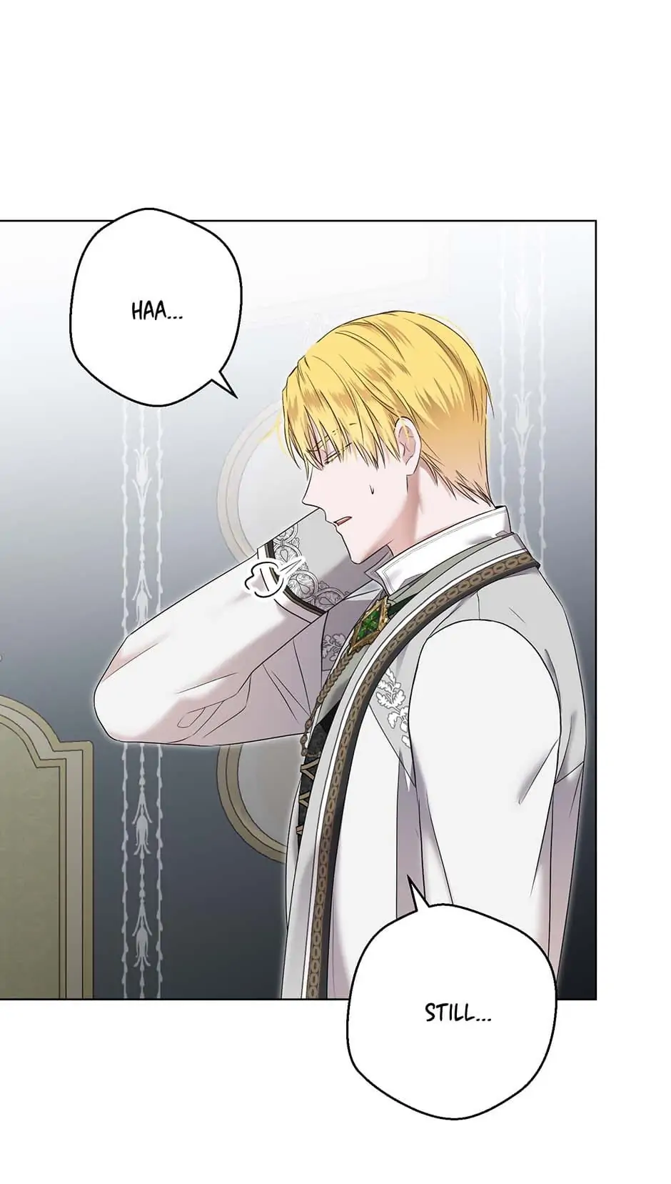 It Looks Like I’ve Fallen into the World of a Reverse Harem Game ss3 Chapter 99 - Page 57