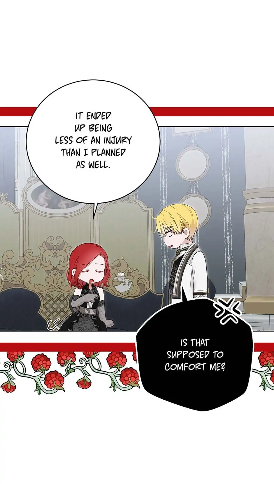 It Looks Like I’ve Fallen into the World of a Reverse Harem Game ss3 Chapter 99 - Page 58