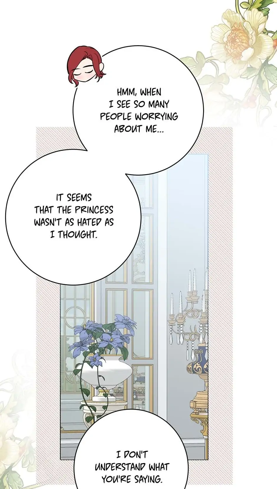 It Looks Like I’ve Fallen into the World of a Reverse Harem Game ss3 Chapter 99 - Page 60