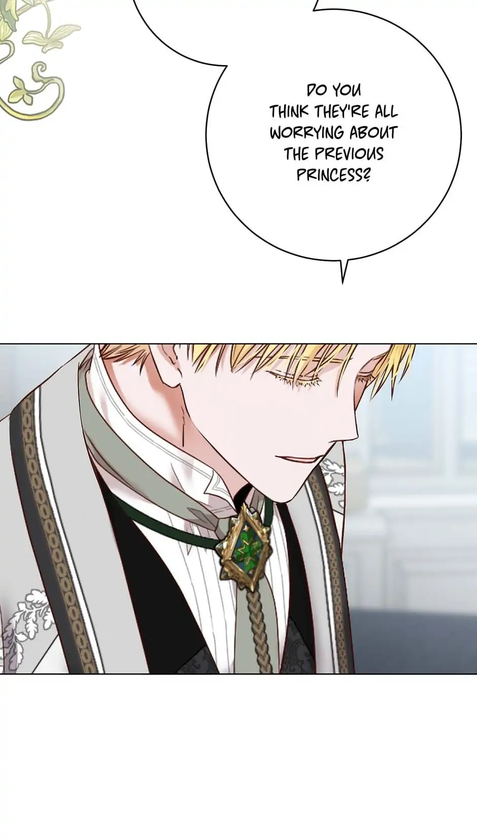 It Looks Like I’ve Fallen into the World of a Reverse Harem Game ss3 Chapter 99 - Page 61