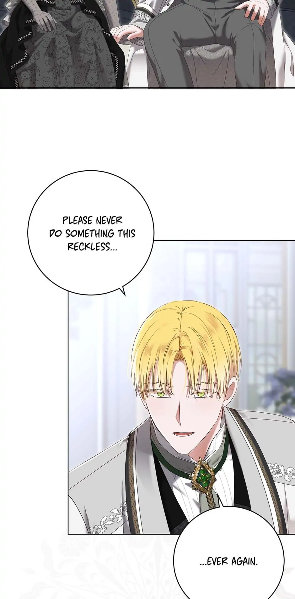 It Looks Like I’ve Fallen into the World of a Reverse Harem Game ss3 Chapter 99 - Page 63