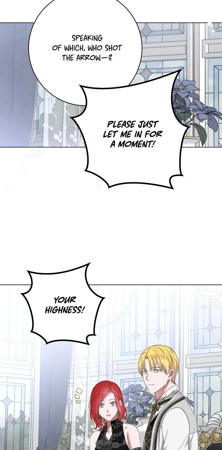 It Looks Like I’ve Fallen into the World of a Reverse Harem Game ss3 Chapter 99 - Page 65