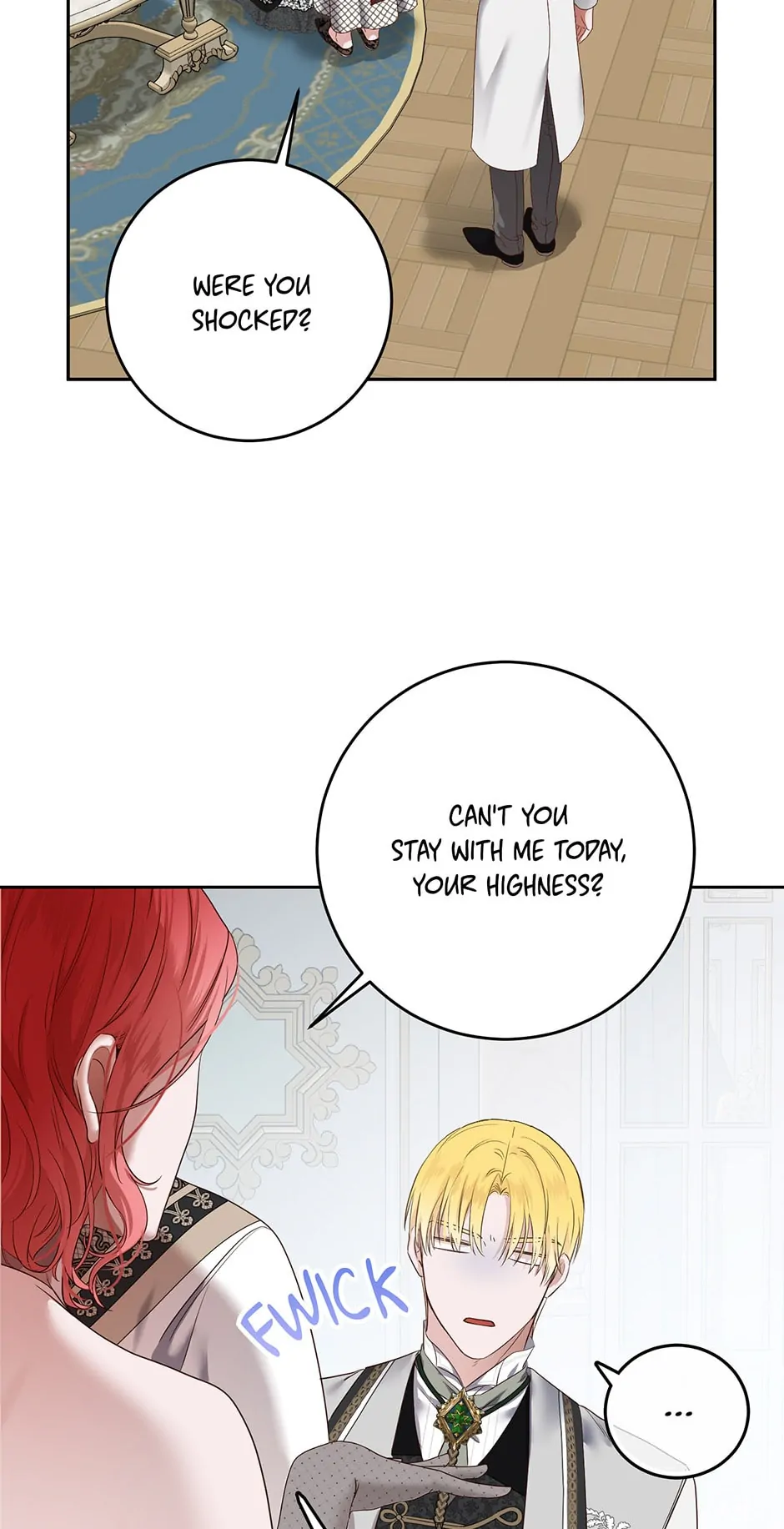 It Looks Like I’ve Fallen into the World of a Reverse Harem Game ss3 Chapter 100 - Page 4