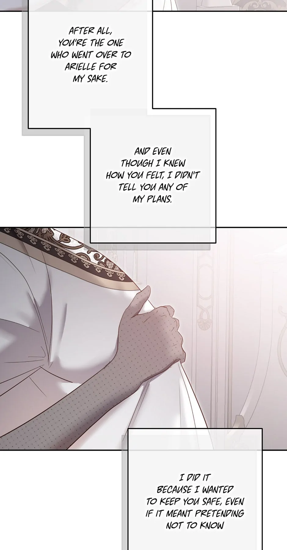 It Looks Like I’ve Fallen into the World of a Reverse Harem Game ss3 Chapter 100 - Page 11