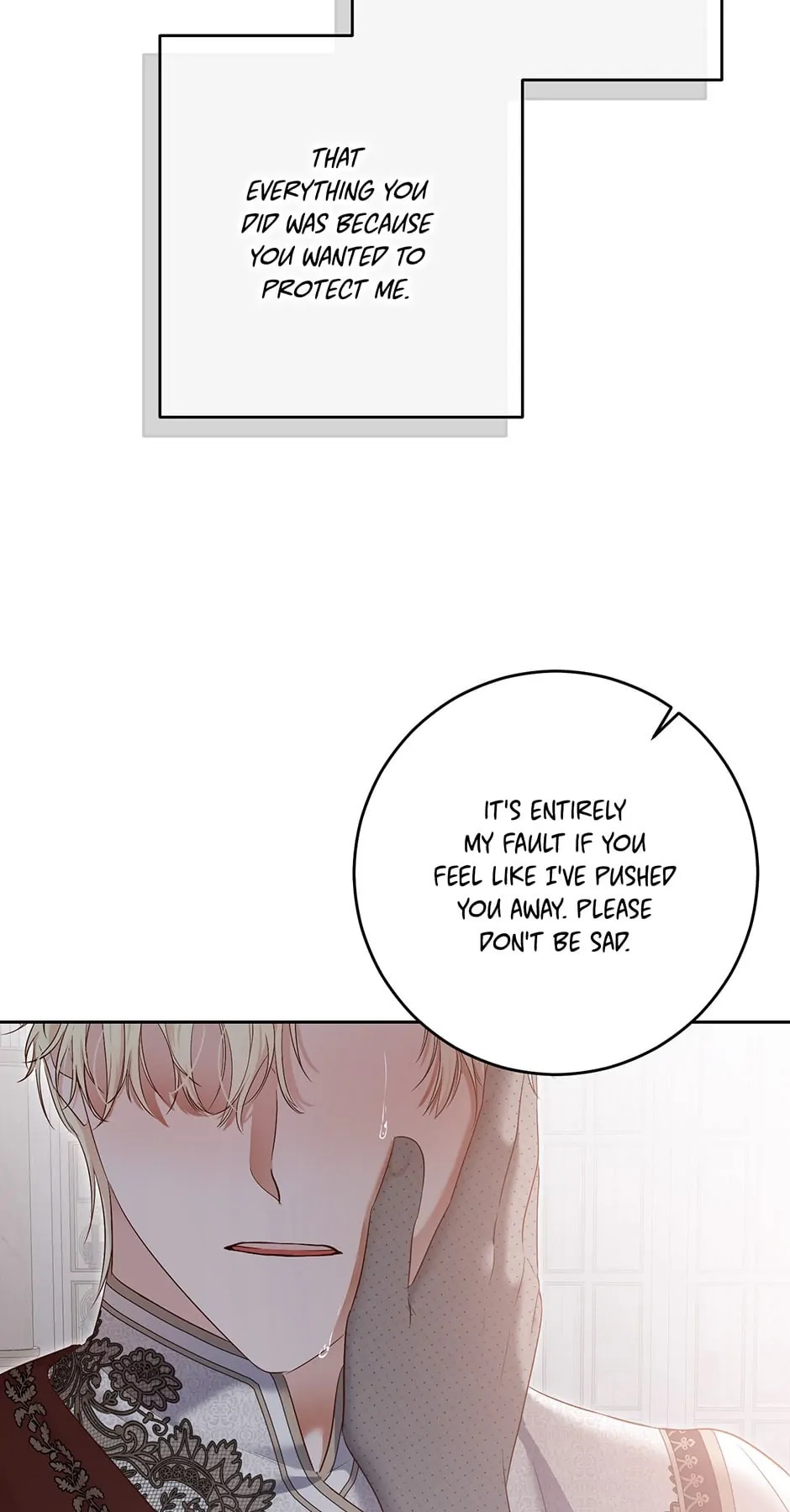 It Looks Like I’ve Fallen into the World of a Reverse Harem Game ss3 Chapter 100 - Page 12