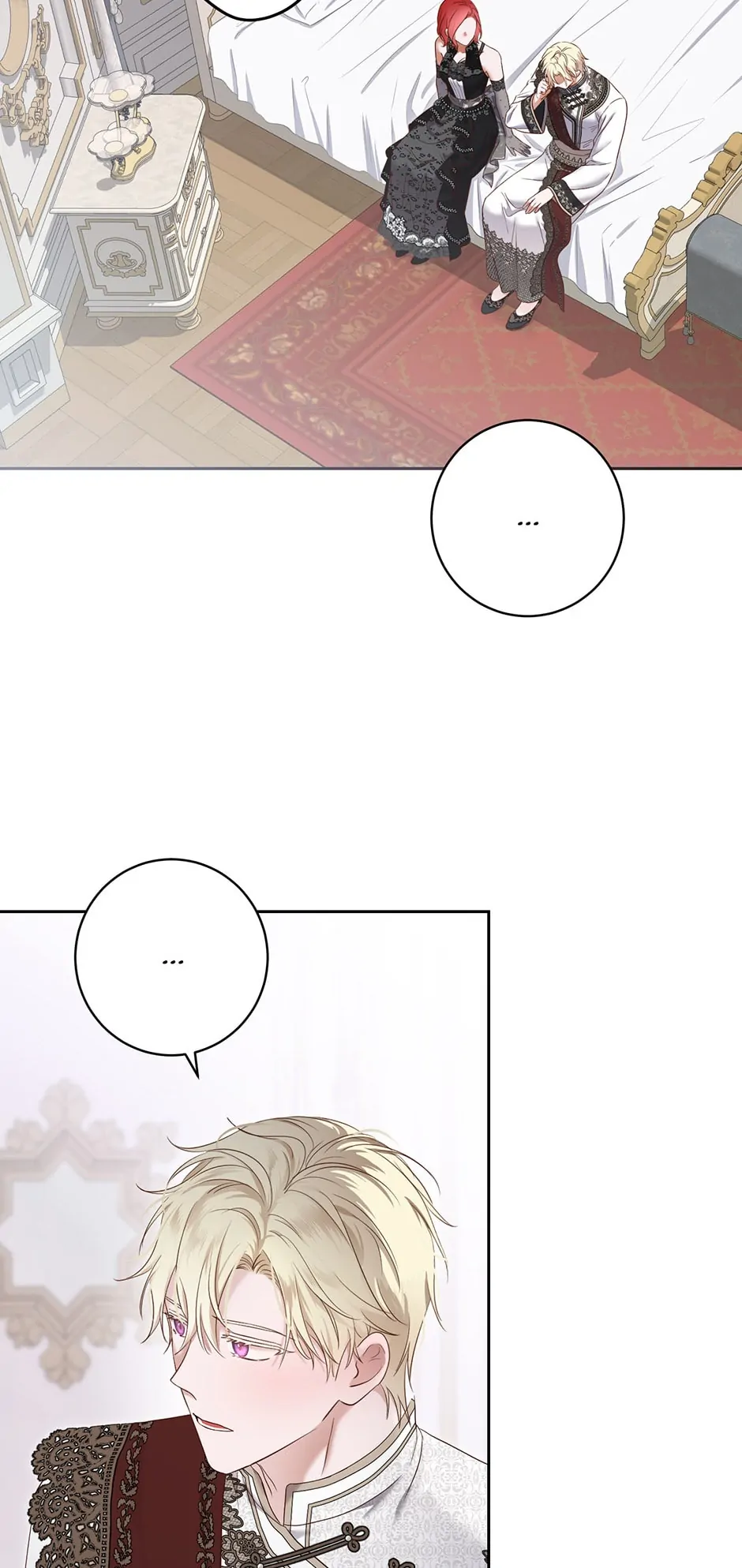 It Looks Like I’ve Fallen into the World of a Reverse Harem Game ss3 Chapter 100 - Page 18