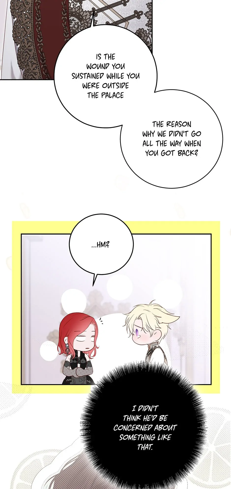 It Looks Like I’ve Fallen into the World of a Reverse Harem Game ss3 Chapter 100 - Page 19