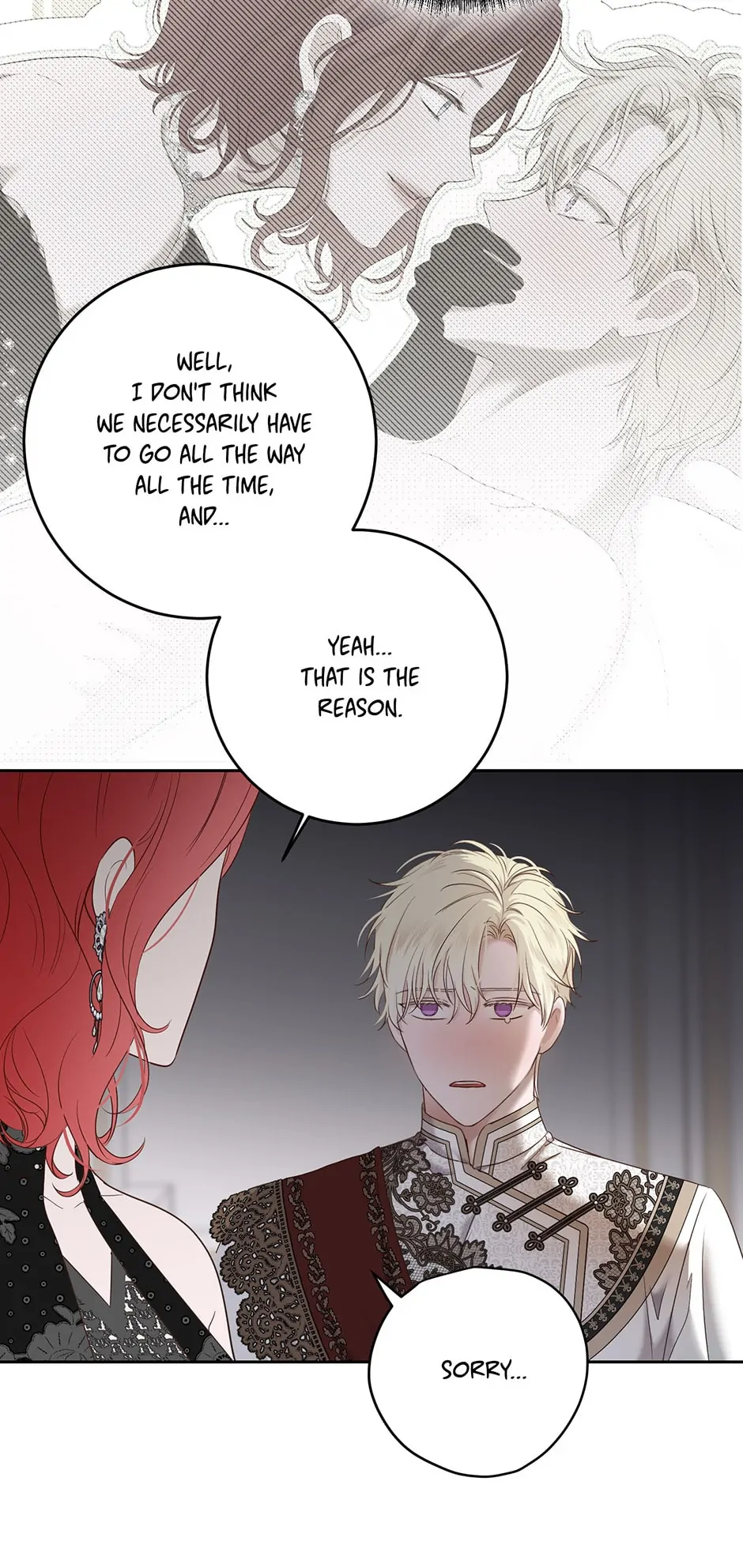 It Looks Like I’ve Fallen into the World of a Reverse Harem Game ss3 Chapter 100 - Page 20