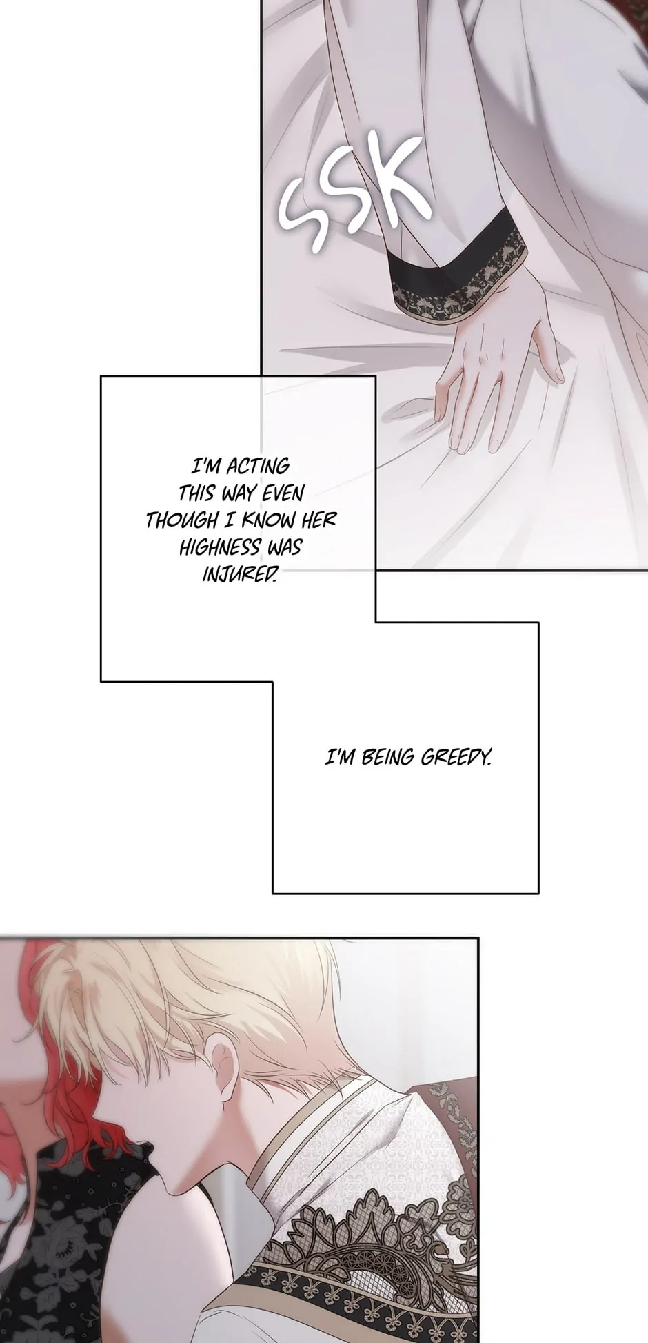 It Looks Like I’ve Fallen into the World of a Reverse Harem Game ss3 Chapter 100 - Page 26