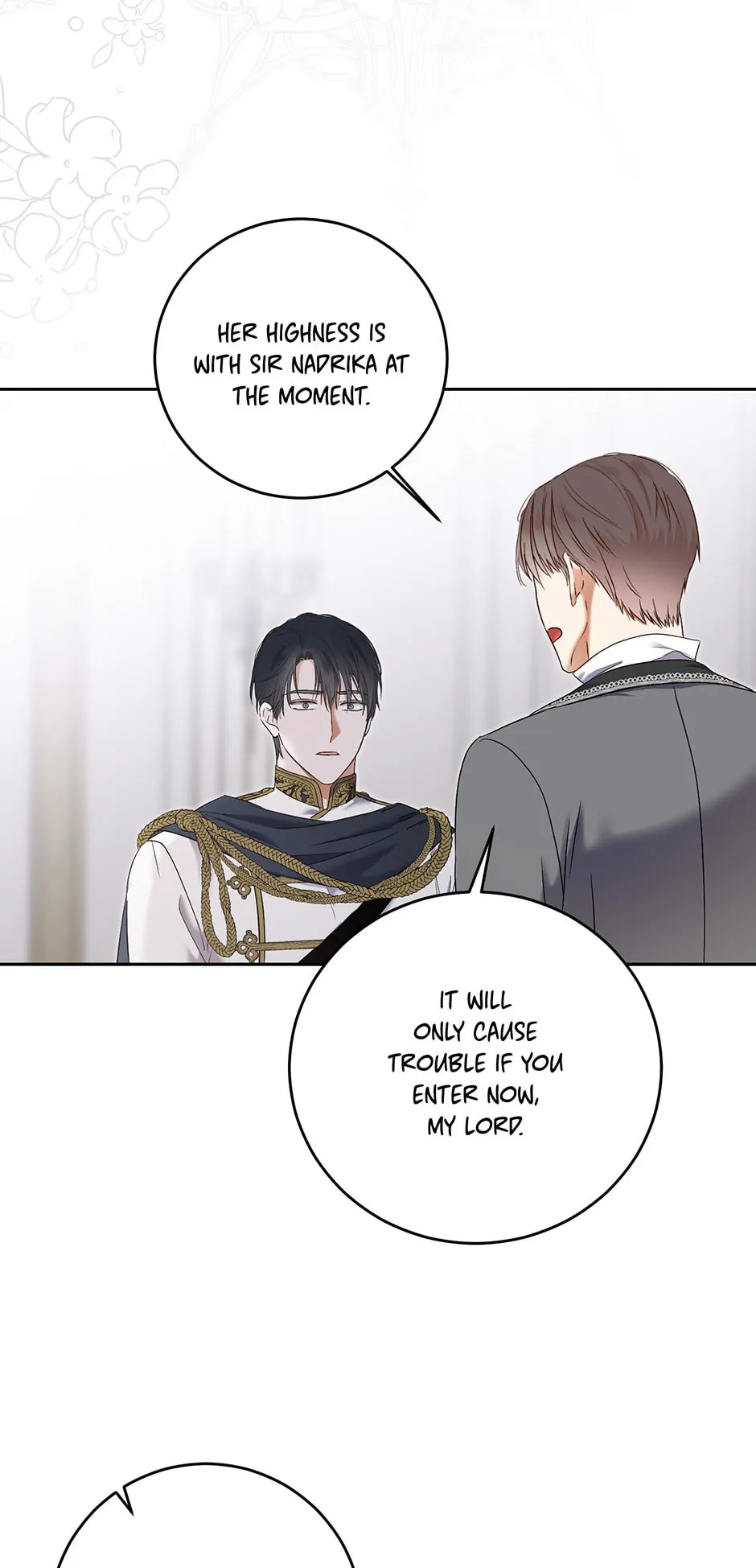 It Looks Like I’ve Fallen into the World of a Reverse Harem Game ss3 Chapter 100 - Page 44