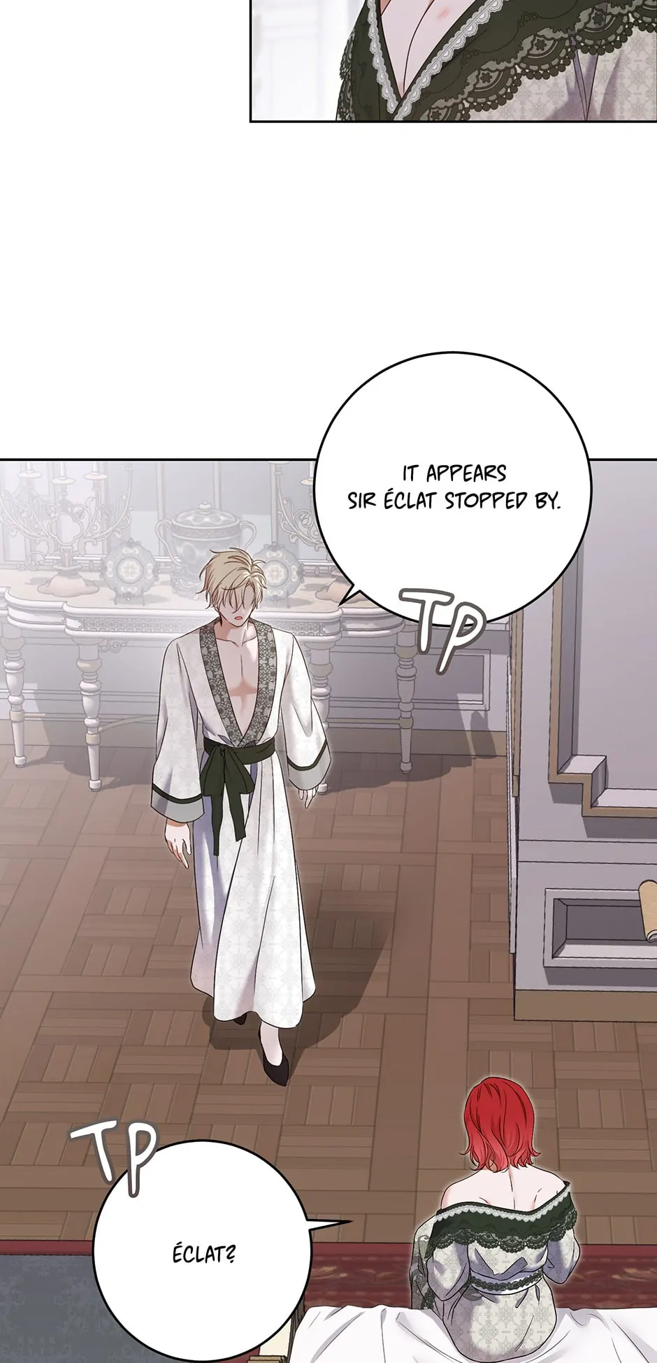 It Looks Like I’ve Fallen into the World of a Reverse Harem Game ss3 Chapter 100 - Page 48