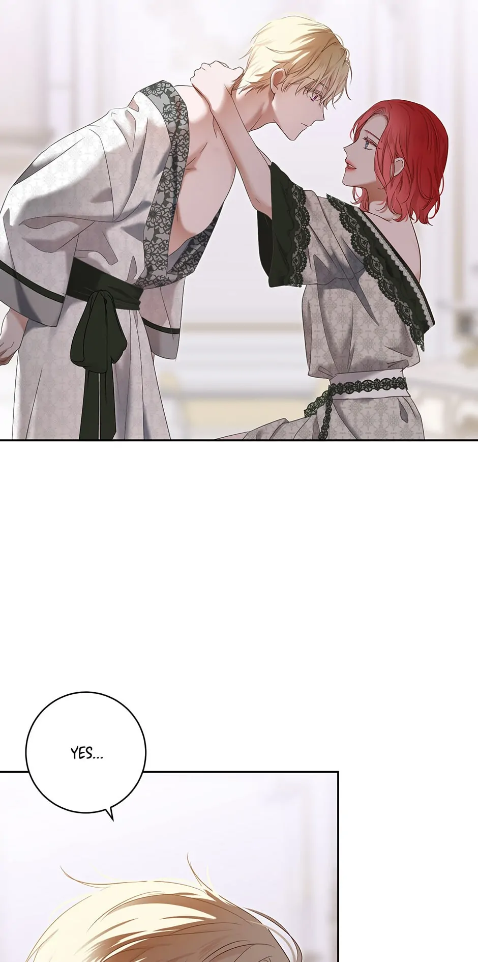 It Looks Like I’ve Fallen into the World of a Reverse Harem Game ss3 Chapter 100 - Page 53