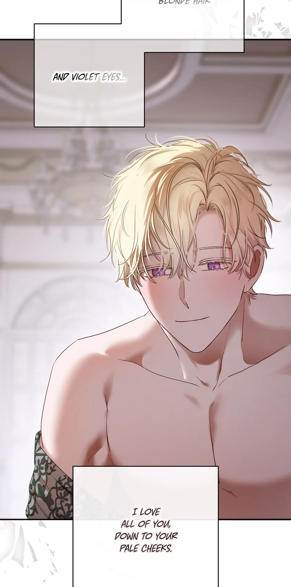 It Looks Like I’ve Fallen into the World of a Reverse Harem Game ss3 Chapter 100 - Page 56