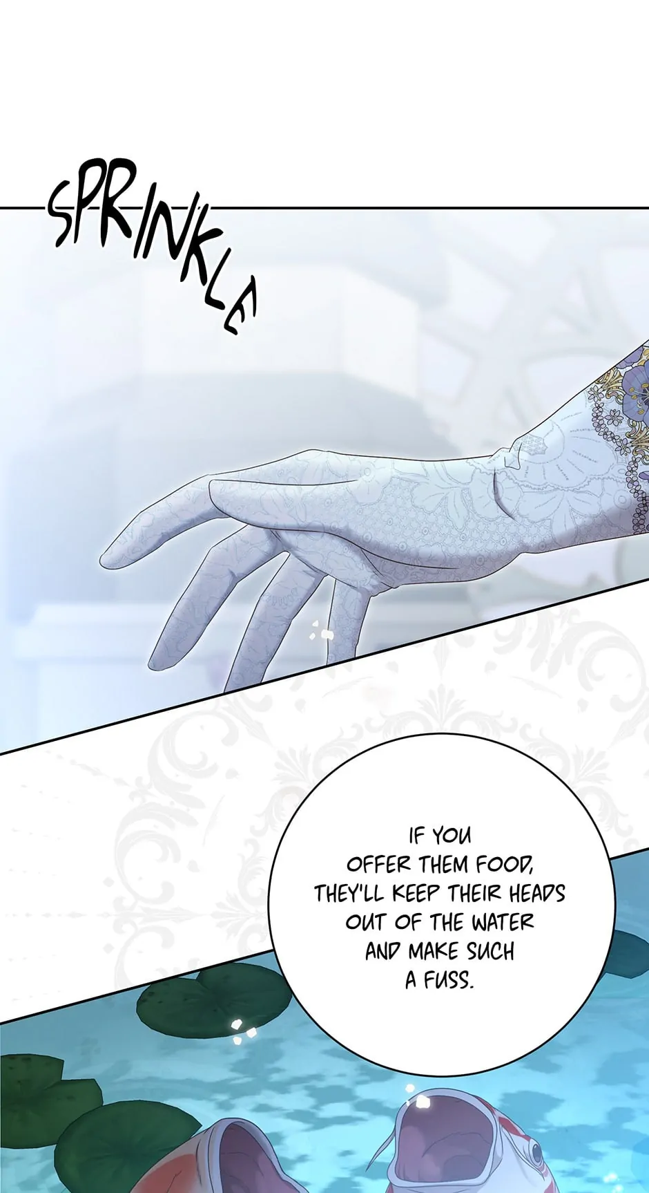 It Looks Like I’ve Fallen into the World of a Reverse Harem Game ss3 Chapter 101 - Page 4