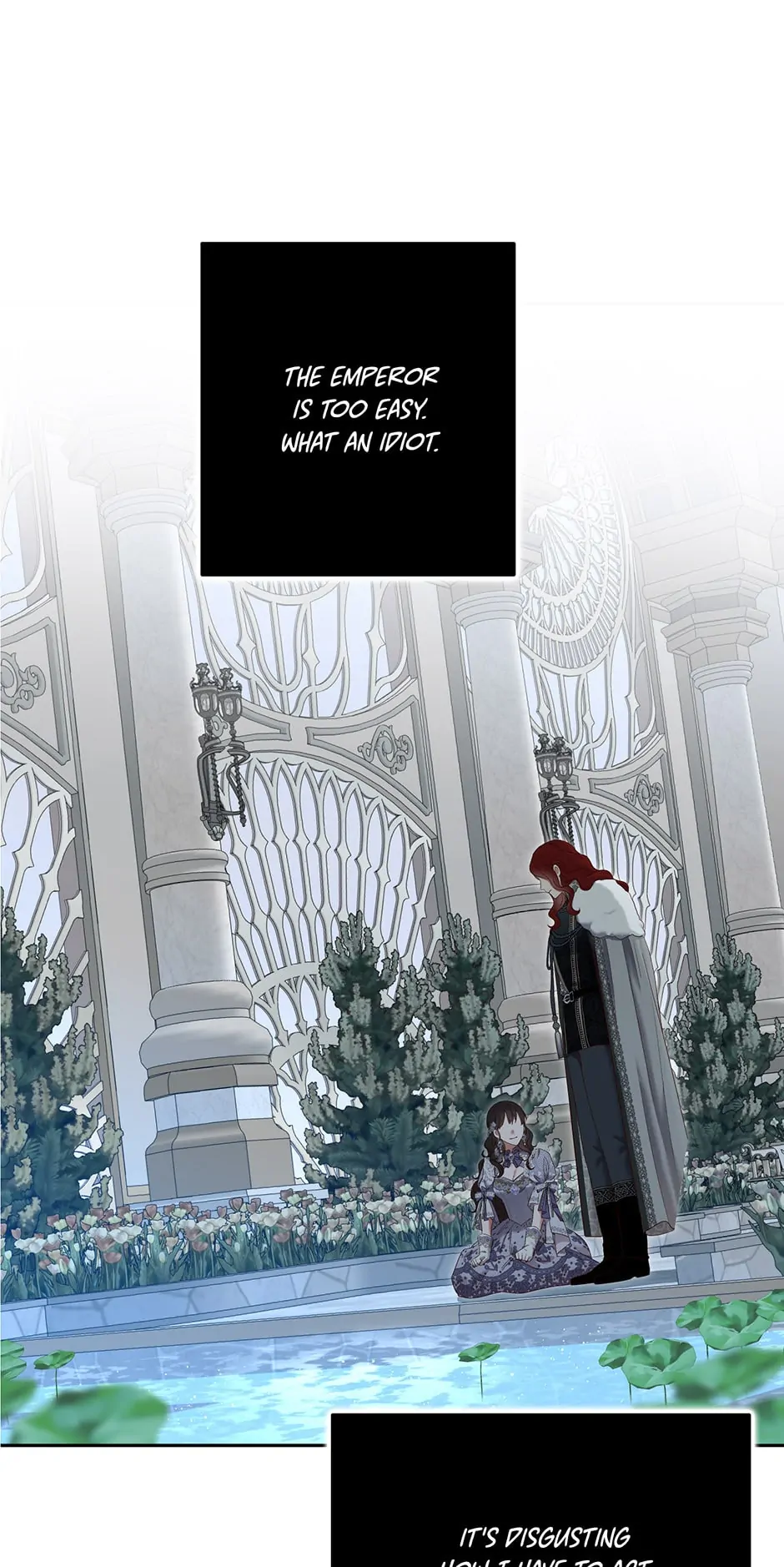 It Looks Like I’ve Fallen into the World of a Reverse Harem Game ss3 Chapter 101 - Page 11