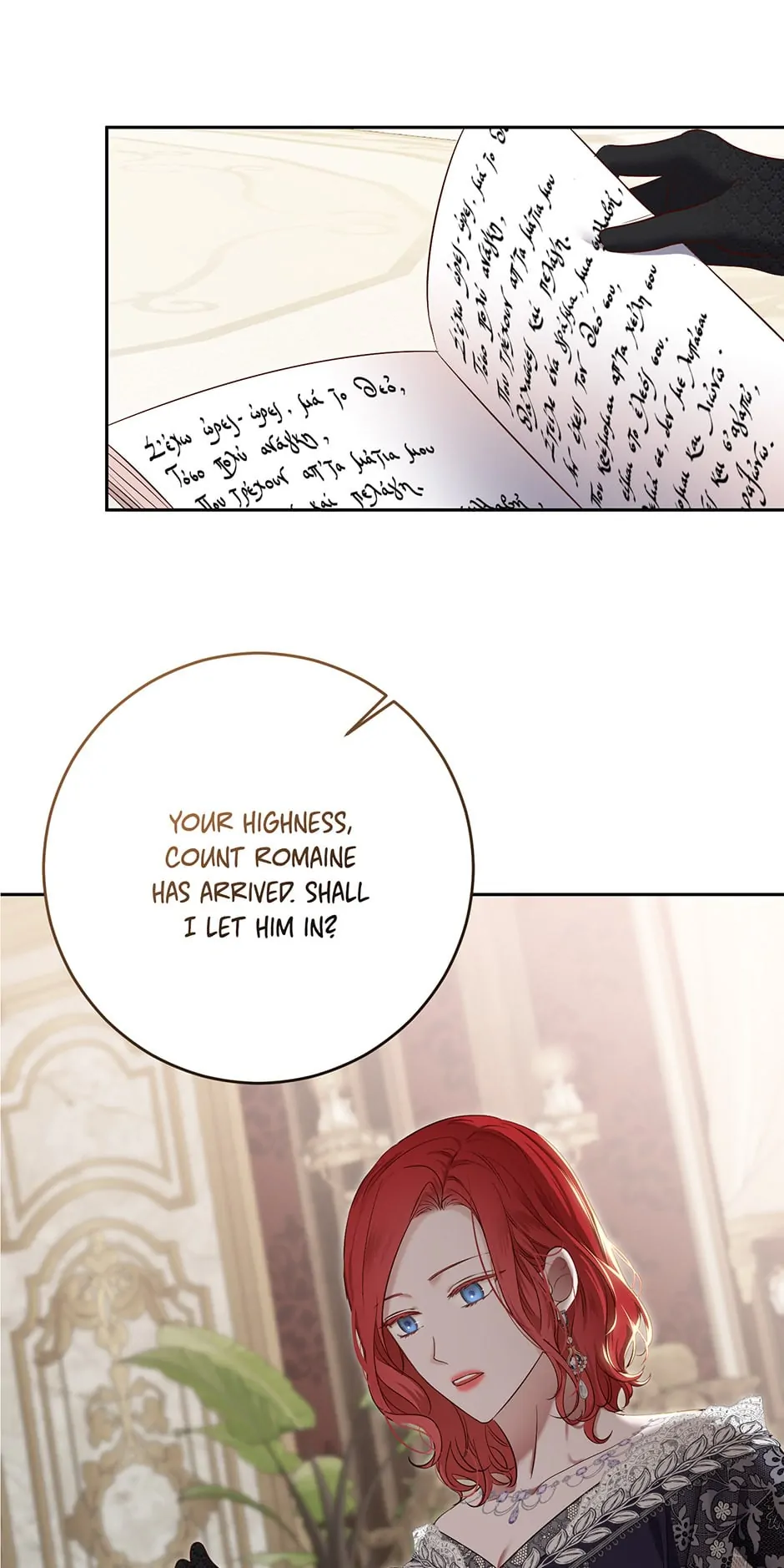 It Looks Like I’ve Fallen into the World of a Reverse Harem Game ss3 Chapter 101 - Page 15