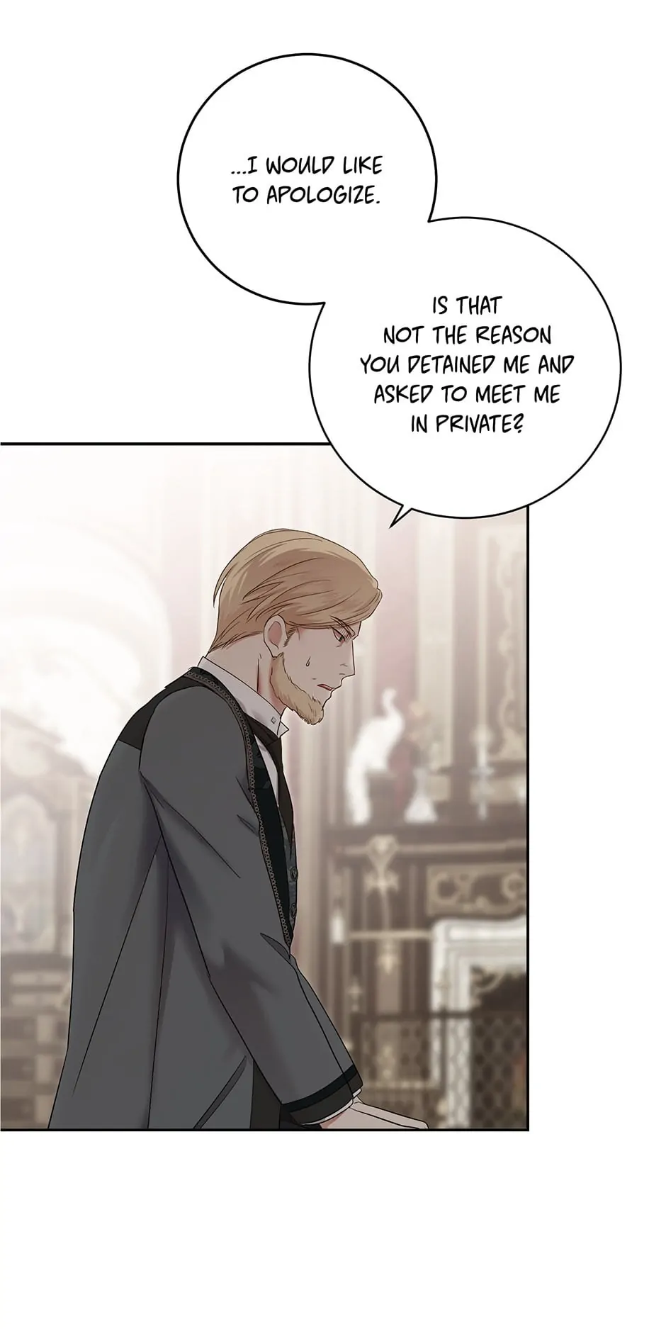 It Looks Like I’ve Fallen into the World of a Reverse Harem Game ss3 Chapter 101 - Page 19