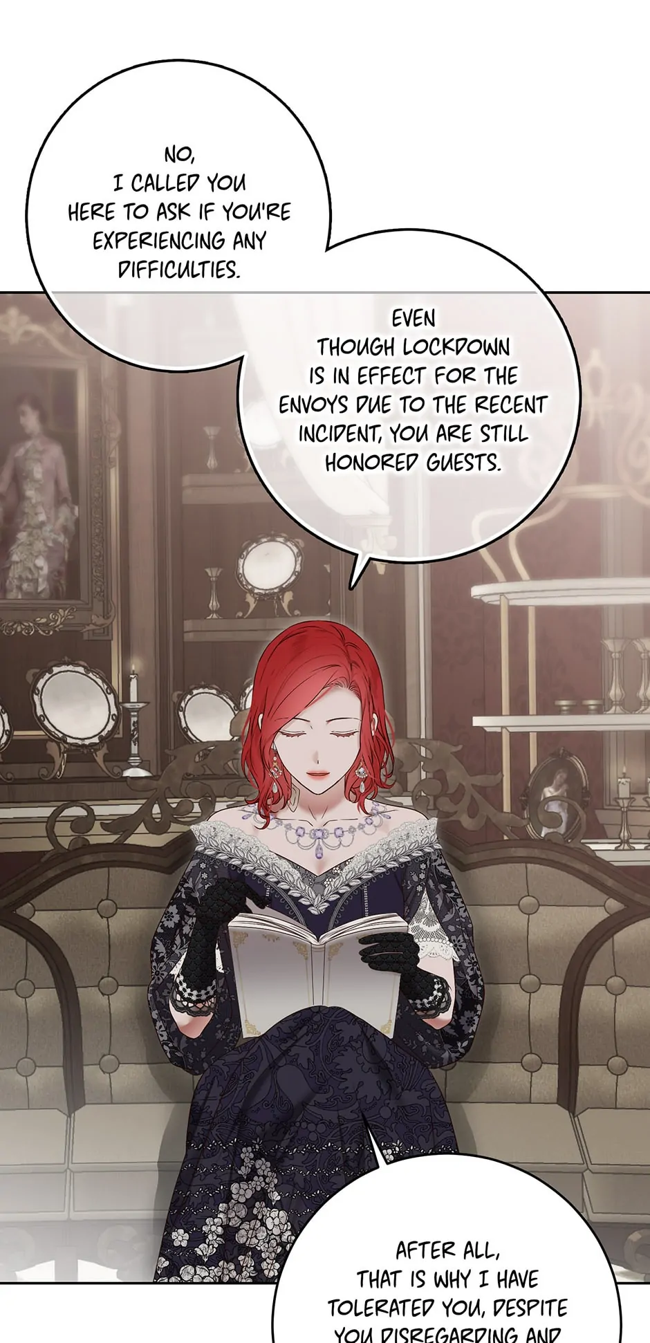 It Looks Like I’ve Fallen into the World of a Reverse Harem Game ss3 Chapter 101 - Page 20