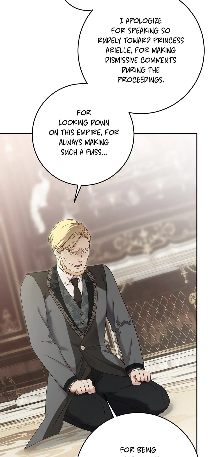 It Looks Like I’ve Fallen into the World of a Reverse Harem Game ss3 Chapter 101 - Page 24