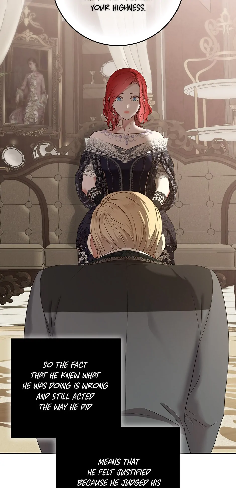 It Looks Like I’ve Fallen into the World of a Reverse Harem Game ss3 Chapter 101 - Page 26