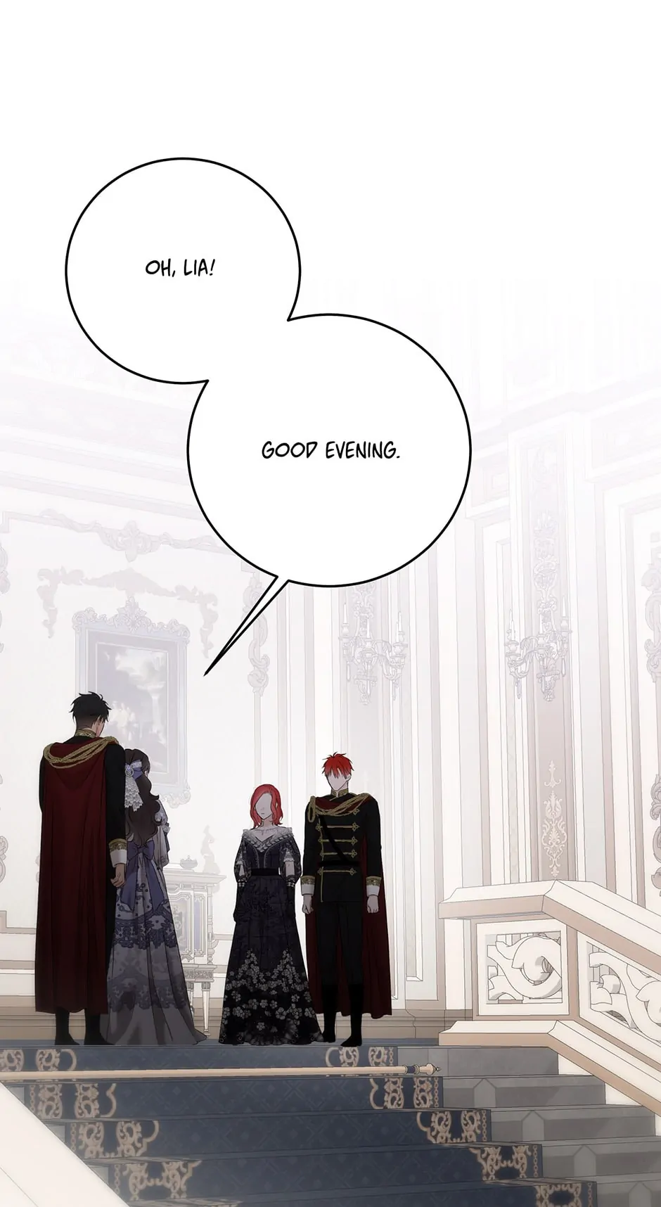 It Looks Like I’ve Fallen into the World of a Reverse Harem Game ss3 Chapter 101 - Page 35